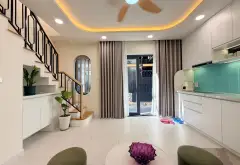 Nhà 3 tầng mặt tiền 5m tại Vạn Kiếp, Bình Thạnh, giá 5,8 tỷ... Bán nhà riêng tại Gia Định, Hồ Chí Minh 04