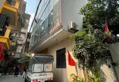 Bán văn phòng 5 tầng độc lập tại quận Long Biên với thang máy và ô tô vào nhà... Bán văn phòng tại Bồ Đề, Hà Nội 01