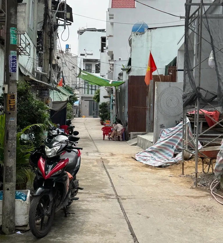 Nhà gần Kênh Tham Lương - Hương Lộ 3 - Hẻm ô tô - 105m² nhỉnh 7Đ... Bán owner_side tại Bình Hưng Hòa, Hồ Chí Minh 01
