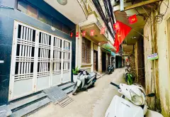 Nhà riêng 4 tầng thiết kế tối ưu tại quận trung tâm, giá tốt... Bán nhà riêng tại Văn Miếu - Quốc Tử Giám, Hà Nội 09