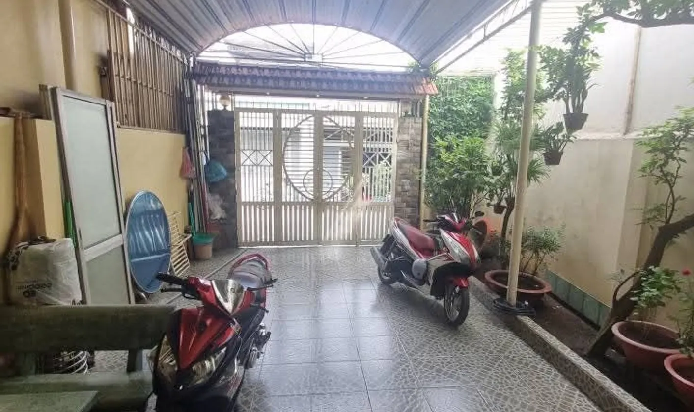 Nhà mặt phố Đông Hưng Thuận, ô tô vào nhà, giá ưu đãi... Bán nhà mặt phố tại Đông Hưng Thuận, Hồ Chí Minh 01