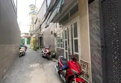 💥 NHÀ MINI • HẺM XE HƠI 5M • 2 TẦNG • FULL NỘI THẤT • CHỈ 3.x TỶ
🏡 Hiếm có căn thứ 2... Bán nhà riêng tại Thông Tây Hội, Hồ Chí Minh 09