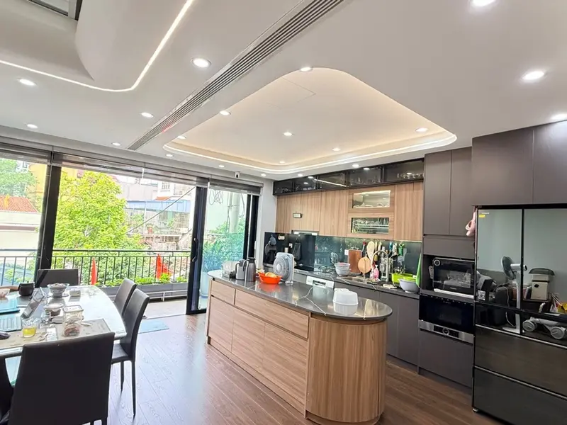 🔥SIÊU PHẨM BỒ ĐỀ – LONG BIÊN 🔥
💎 GARA 4 Ô TÔ – 6 TẦNG THANG MÁY – NHÀ DÂN TỰ XÂY – FULL NỘI THẤT... Bán nhà riêng tại Bồ Đề, Hà Nội 01