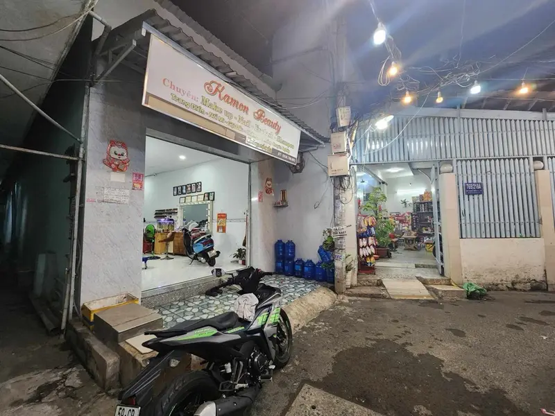 Bán nhà gần chợ Phạm Thế Hiển, khu hẻm kinh doanh sầm uất, hẻm 4m, 95m2, giảm chỉ cong 4,2 tỷ... Bán nhà riêng tại Chánh Hưng, Hồ Chí Minh 01