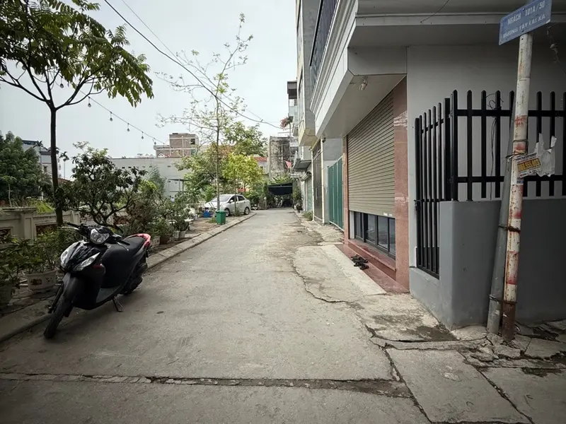 Cơ hội sở hữu nhà lô góc 3 mặt tiền view hồ ngay Trung tâm quận... Bán nhà riêng tại Hoài Đức, Hà Nội 01