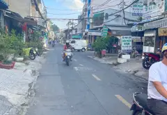 Cơ Hội Vàng: Nhà Mặt Phố 39.1m² Chỉ 9.2 Tỷ - Sở Hữu Ngay Hôm Nay!... Bán nhà mặt phố tại Bình Thới, Hồ Chí Minh 02
