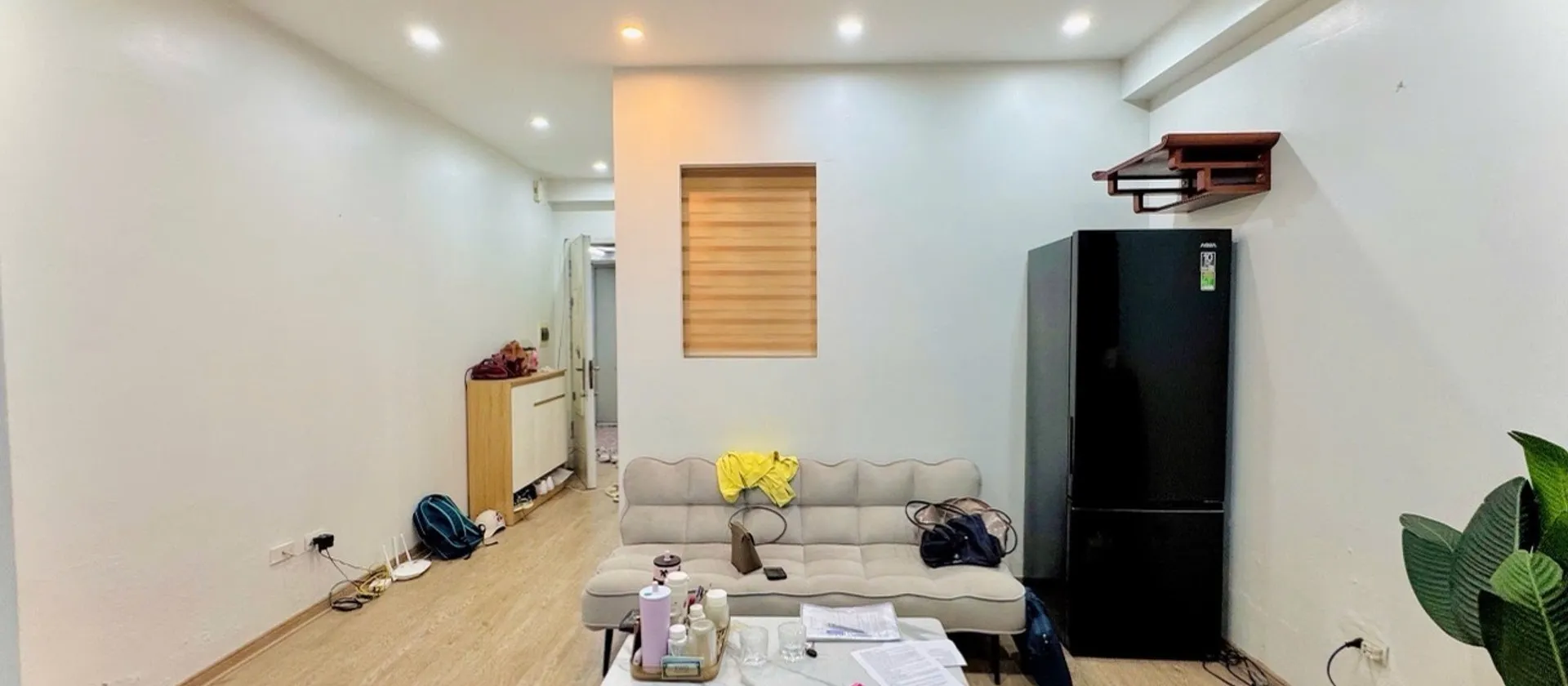 Căn hộ 2 phòng ngủ view thoáng tại Xa La, tiện xe để hầm... Bán căn hộ chung cư tại Hà Đông, Hà Nội 01