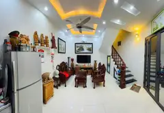 Bán nhà lô góc 5 tầng phường Đại La, thiết kế hiện đại, phù hợp kinh doanh và ở... Bán nhà riêng tại Hai Bà Trưng, Hà Nội 01