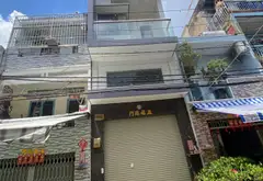 BÁN NHÀ Q6 - GIÁP Q5 - GẦN NGÃ TƯ HẬU GIANG- MINH PHỤNG - HẺM 6M - 7 TỶ NHỈNH... Bán nhà riêng tại Bình Tiên, Hồ Chí Minh 01