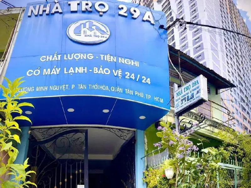 Bán nhà mặt phố tại Tân Phú, 2 căn liền kề, diện tích 479m2, dòng tiền ổn định... Bán nhà mặt phố tại Phú Thạnh, Hồ Chí Minh 01