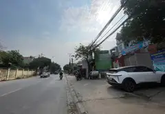 Bán đất mặt phố quốc lộ 3, Sóc Sơn, diện tích 257m2, mặt tiền 6m, kinh doanh sầm uất... Bán đất tại Sóc Sơn, Hà Nội 02