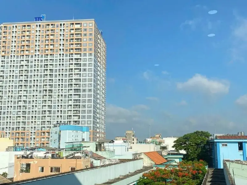 Bán nhanh 2 nhà mặt phố khu Tân Phú, thu nhập 480 triệu/tháng... Bán nhà mặt phố tại Phú Thạnh, Hồ Chí Minh 01
