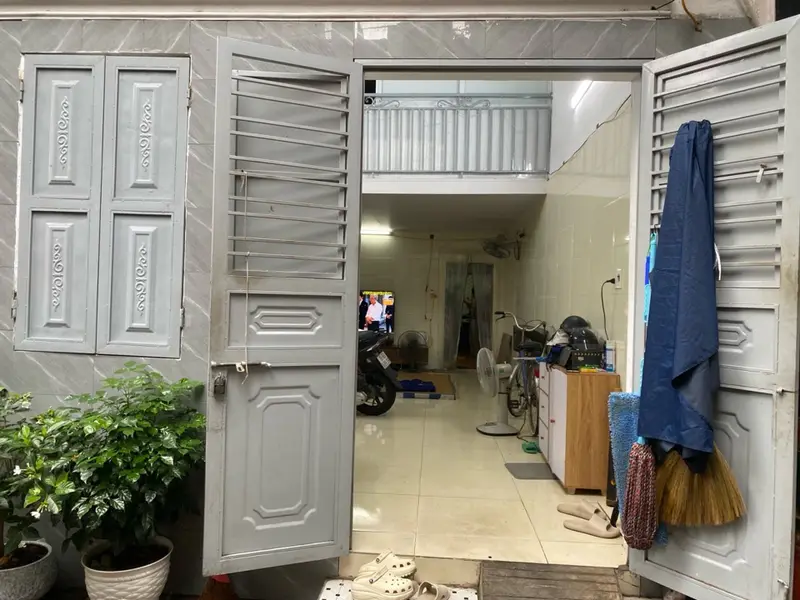 Bán nhà riêng 1,5 tầng tại Thượng Lý, Hồng Bàng, Hải Phòng với mặt tiền 4,2m... Bán nhà riêng tại Hồng Bàng, Hải Phòng 01