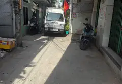 Lê Văn Lương Quận 7, Bán nhà hẻm xe tải nhỏ, 4x15m, full nội thất, gần Lotte Mart - 5.x tỷ... Bán nhà riêng tại Tân Hưng, Hồ Chí Minh 02