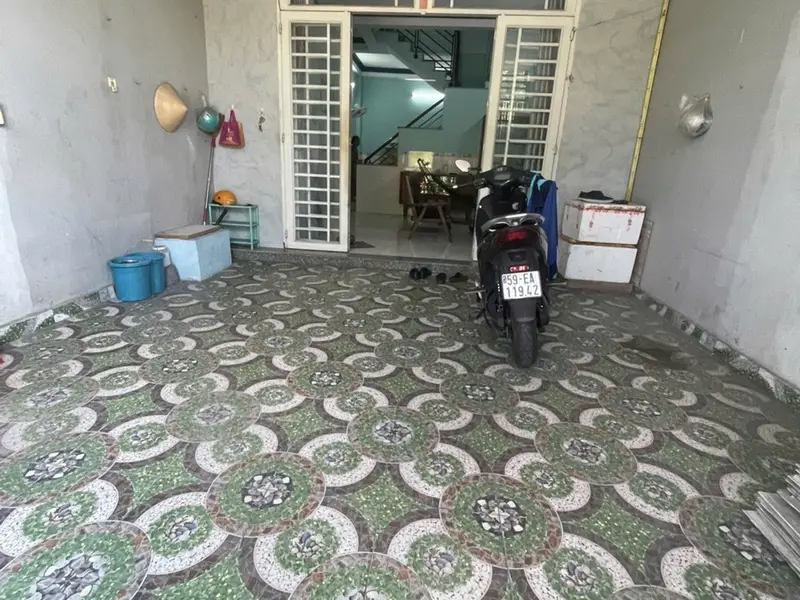 Cơ hội hiếm có sở hữu nhà riêng 3 tầng, 4 phòng ngủ tại Trần Văn Mười với giá ưu đãi... Bán nhà riêng tại Xuân Thới Sơn, Hồ Chí Minh 01