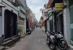 HẺM NHỰA KINH DOANH Ô TÔ TRÁNH THẲNG 1 TRỤC QUA ĐẶNG VĂN NGỮ - KHU PHÂN LÔ VIP LÊ VĂN SỸ!... Bán nhà riêng tại Tân Sơn Hòa, Hồ Chí Minh 03