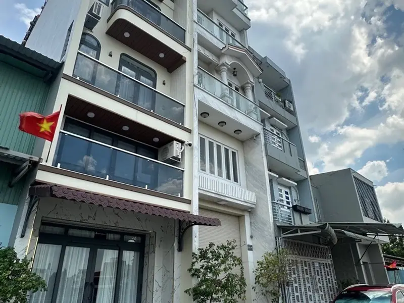 Bán Nhà Riêng 542m2, 2 tầng mặt tiền 16m Quang Trung... Bán nhà riêng tại An Hội Tây, Hồ Chí Minh 01