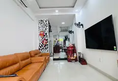 Nhà đẹp lung linh 4 tầng tại Quận 3, tặng toàn bộ nội thất... Bán nhà riêng tại Nhiêu Lộc, Hồ Chí Minh 03