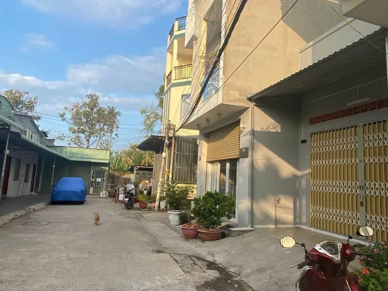 Nhà rộng 316m2 hẻm xe hơi, vị trí VIP quận 9... Bán nhà riêng tại Long Bình, Hồ Chí Minh 01