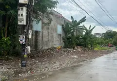 Bán lô góc 100m² mặt đường 208 tại Vĩnh Khê, An Đồng, hướng Bắc... Bán đất tại An Hải, Hải Phòng 01