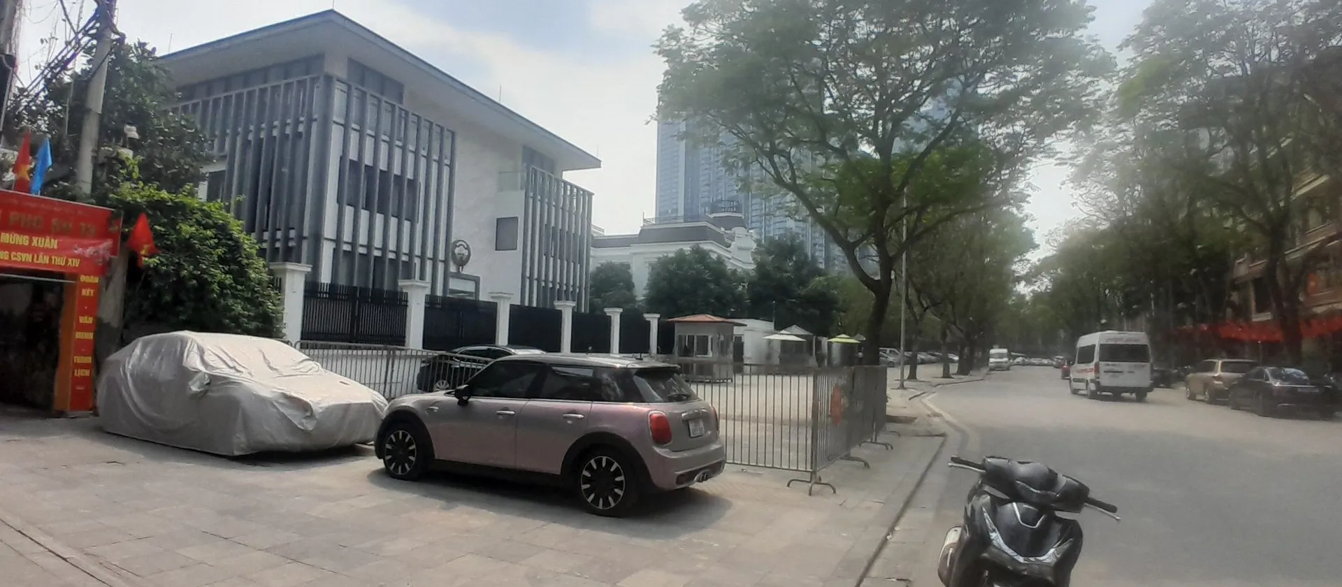 Bán nhà 3 tầng 3 phòng ngủ tại Kim Mã, Ba Đình, giá 13 tỷ... Bán nhà riêng tại Ngọc Hà, Hà Nội 01
