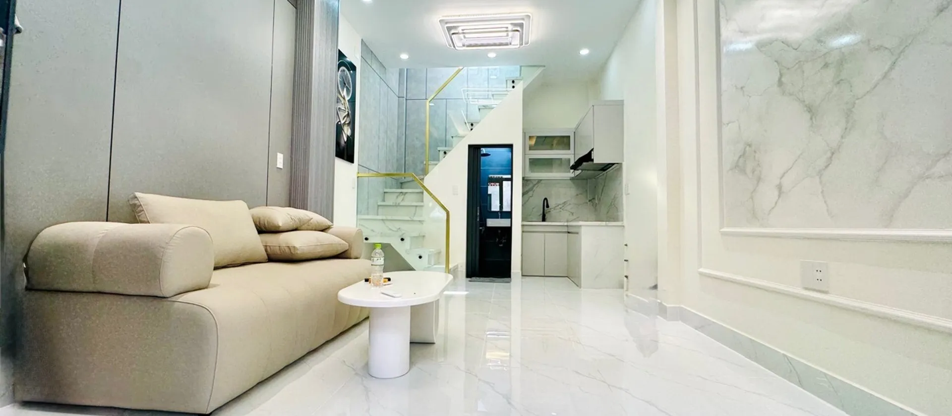 👉TÂN BÌNH #ĐƯỜNG HÀ BÁ TƯỜNG $ 4.68 TL
👉DT:22.5 M2 (3.5× 6.5) VUÔNG VỨC
✅ Kết cấu: trệt, 1 lầu 2P... Bán nhà riêng tại Bảy Hiền, Hồ Chí Minh 01