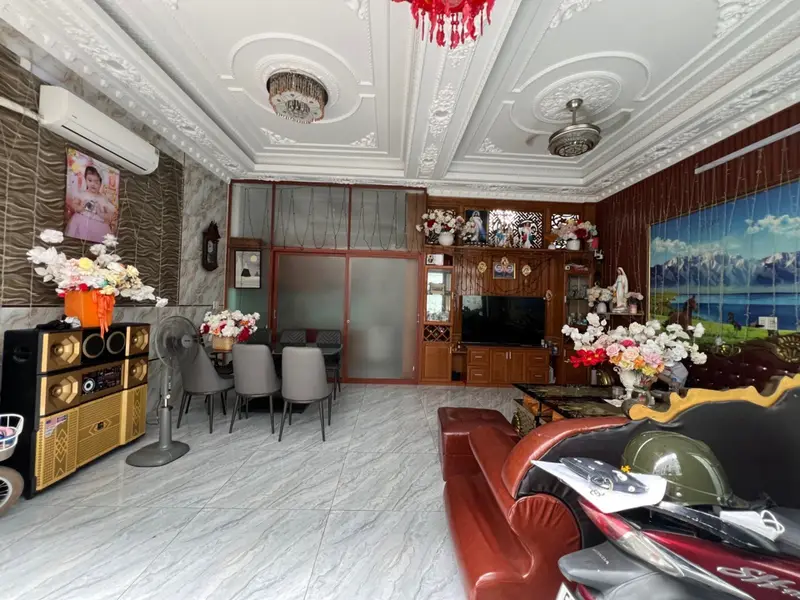 Cơ hội sở hữu biệt thự mini tân cổ điển đẳng cấp tại Bình Tân - Giá tốt hiếm có... Bán nhà riêng tại Bình Tân, Hồ Chí Minh 01
