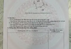 80m2 TRỤC KINH DOANH -ĐƯỜNG 40m SÁT VIN CỔ LOA -ĐÔNG HỘI ĐÔNG ANH -SỎ CHÍNH CHỦ... Bán đất tại Đông Anh, Hà Nội 07