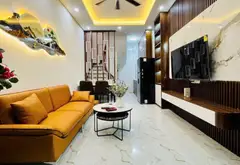 Nhà Tân Khai Đẹp - Sống Sang, Tiện Nghi Đầy Đủ... Bán nhà riêng tại Vĩnh Hưng, Hà Nội 01