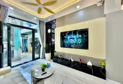 Cơ hội hiếm có sở hữu nhà đẹp Nguyễn Trung Trực giá tốt 6.2 tỷ... Bán nhà riêng tại Bình Lợi Trung, Hồ Chí Minh 07