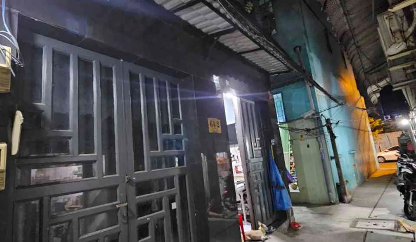 NHÀ GẦN AEON BÌNH TÂN - 31M² - 2 TẦNG - CHỈ HƠN 2 TỶ... Bán nhà riêng tại Tân Tạo, Hồ Chí Minh 01