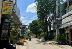Nhà 4 tầng lô góc 18 phòng cho thuê, đầu tư siêu lợi nhuận tại An Hội Tây... Bán nhà riêng tại An Hội Tây, Hồ Chí Minh 02