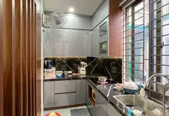Nhà 5 tầng lô góc, nội thất cao cấp, gần chợ Đồng Dinh, Quận Long Biên... Bán nhà riêng tại Long Biên, Hà Nội 04