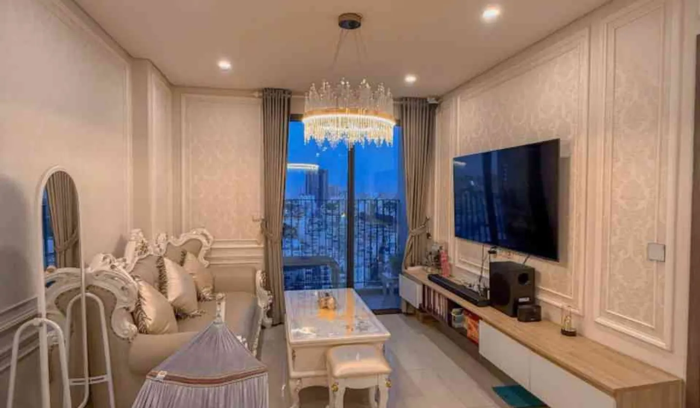 Bán căn hộ cao cấp 78m2 tại quận 10, đầy đủ nội thất, giá 12.95 tỷ... Bán căn hộ chung cư tại Hòa Hưng, Hồ Chí Minh 01