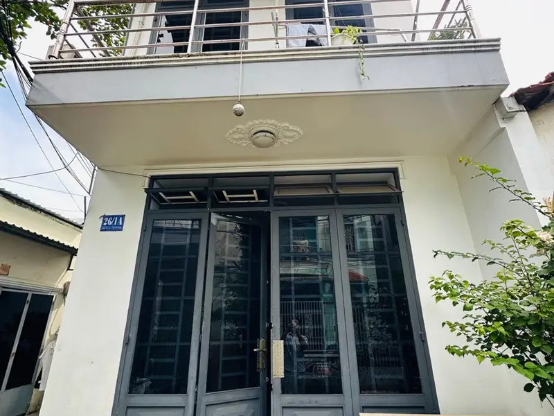 Bán nhà riêng 2 tầng lô góc tại Phường Hiệp Bình, TP. Hồ Chí Minh, pháp lý đầy đủ... Bán nhà riêng tại Hiệp Bình, Hồ Chí Minh 01