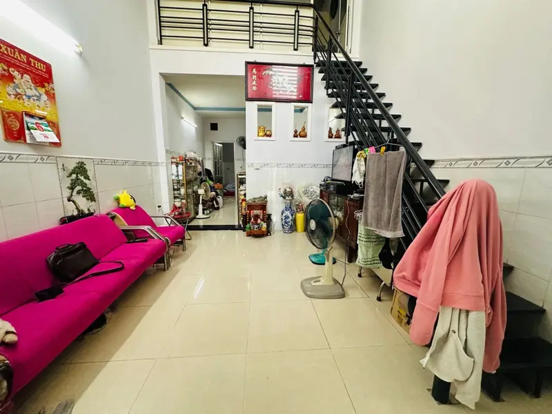 Bán nhà 2 tầng 59m2 khu Bên Sông Hiệp Bình Chánh, sát Gigamall... Bán nhà riêng tại Hiệp Bình, Hồ Chí Minh 01