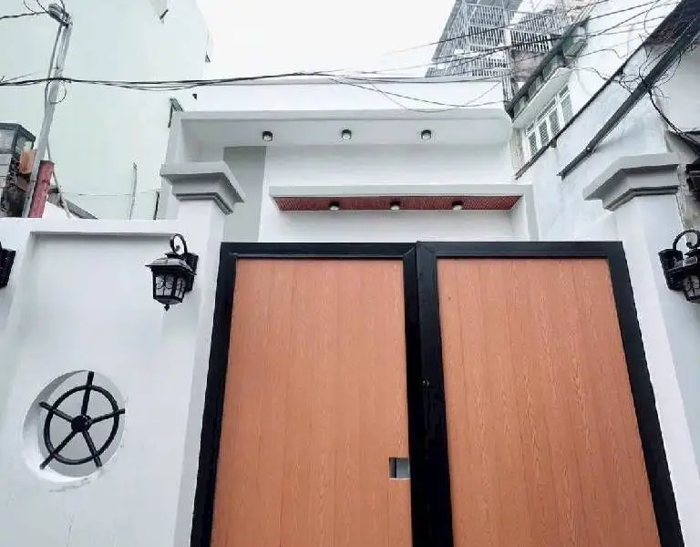 Nhà đẹp khu Him Lam Quận 7, giá 5,3 tỷ thương lượng... Bán nhà riêng tại Tân Hưng, Hồ Chí Minh 01