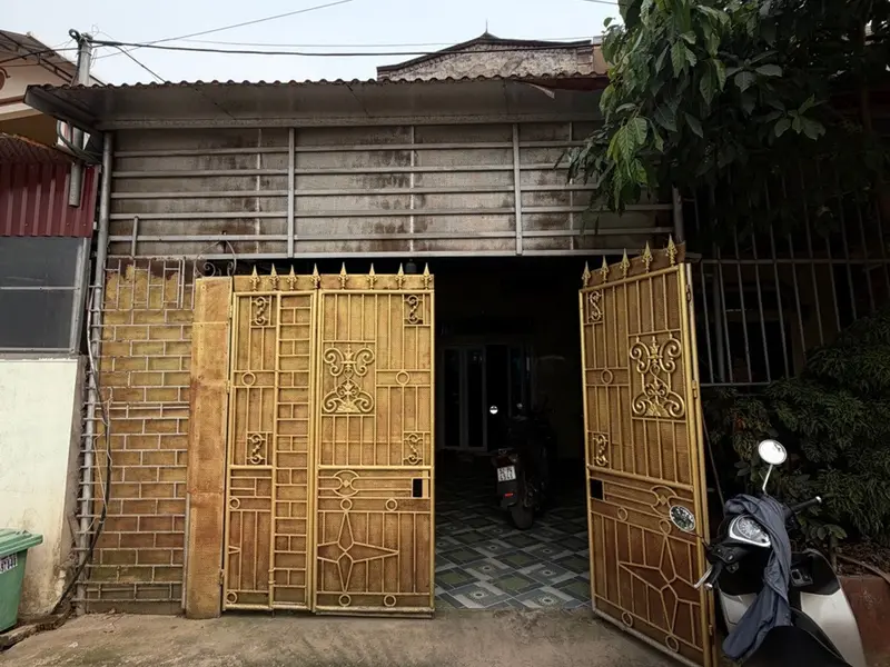Nhà hai tầng - đất 100m² - Mễ Sở, Văn Giang, Hưng Yên - 6.6 tỷ... Bán nhà riêng tại Mễ Sở, Hưng Yên 01