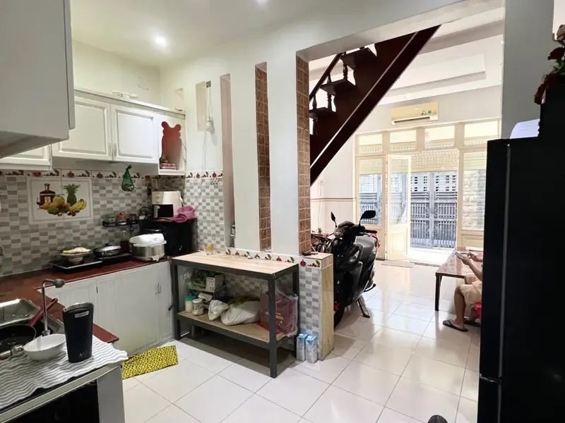 Bán nhà riêng 2 tầng 30m² đường Lê Liễu, Tân Sơn Nhì, giá 4.2 tỷ, pháp lý sổ hồng... Bán nhà riêng tại Tân Sơn Nhì, Hồ Chí Minh 01