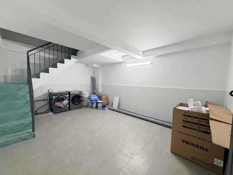 Nhà riêng 2 tầng 5 phòng ngủ tại phường Hạnh Thông, Hồ Chí Minh giá 6.6 tỷ... Bán nhà riêng tại Hạnh Thông, Hồ Chí Minh 01