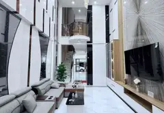 KHU VIP BÌNH TÂN - HẺM 12M NHƯ MẶT TIỀN - LÊ VĂN QUỚI - 6 TẦNG - CÓ THANG MÁY 450KG.... Bán nhà riêng tại Bình Trị Đông, Hồ Chí Minh 02