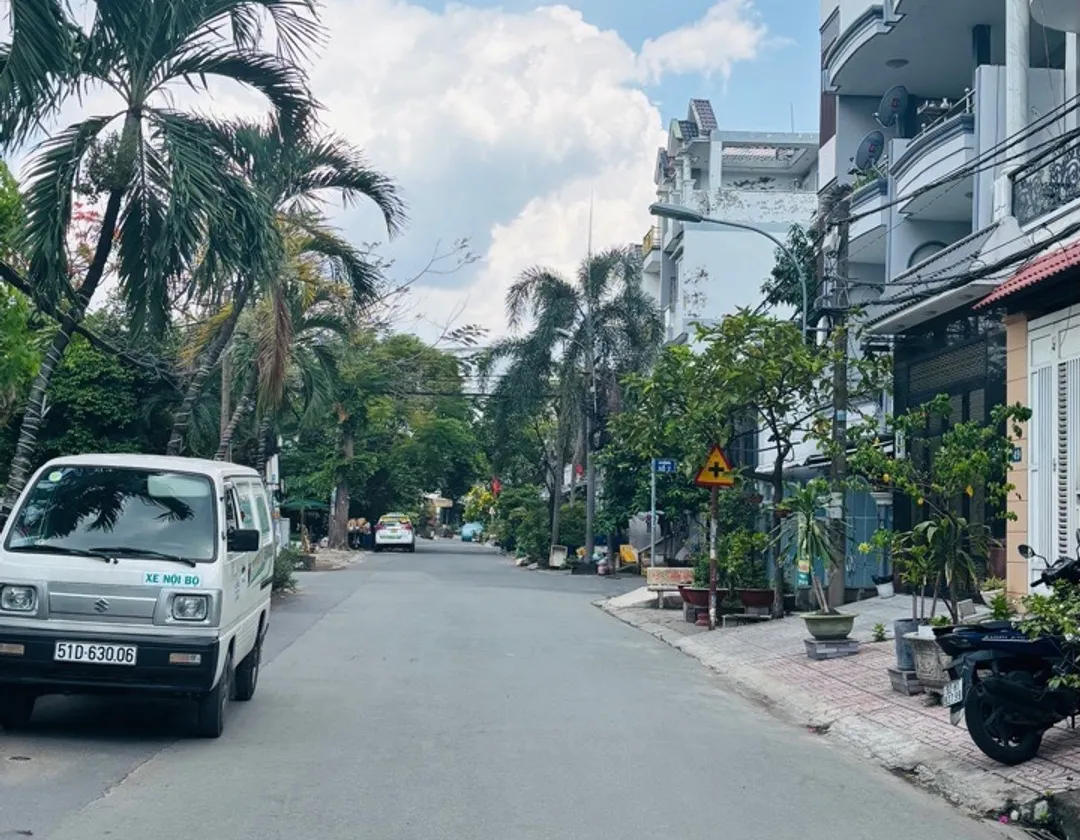Bán đất mặt tiền 8m tại phường An Lạc, Bình Tân, giá tốt... Bán đất tại An Lạc, Hồ Chí Minh 01