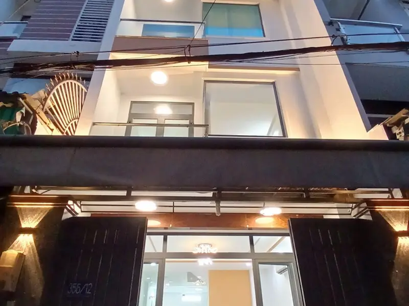 Nhà trong ngõ, ngách, hẻm - 84m² - Tân Sơn Nhì, Tân Phú, TP Hồ Chí Minh - 7.8 tỷ... Bán nhà riêng tại Tân Sơn Nhì, Hồ Chí Minh 01