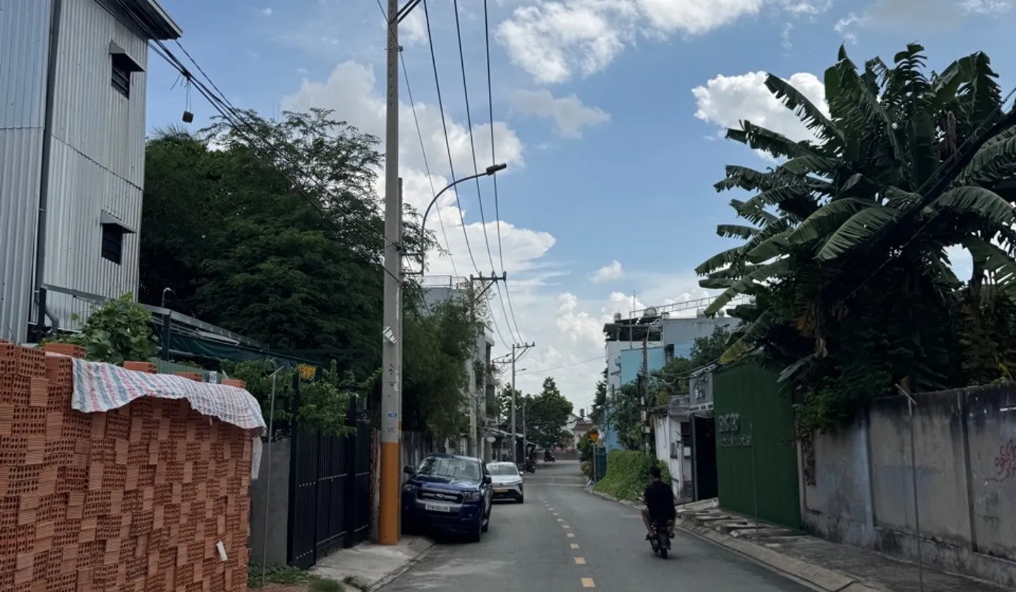 Cơ hội hiếm có sở hữu nhà phố 3 tầng 66m² tại Linh Tây chỉ với 8 tỷ... Bán nhà riêng tại Linh Xuân, Hồ Chí Minh 01