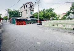 🌺VIEW HỒ THOÁNG MÁT - SÁT CHỢ KINH DOANH ĐƯỢC - ĐƯỜNG THÔNG OTO TRÁNH DỪNG ĐỖ NGÀY ĐÊM... Bán đất tại Đông Anh, Hà Nội 01