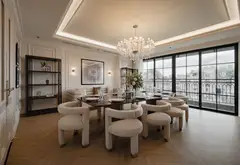 Biệt thự view hồ phố Nguyễn Văn Cừ – Tinh hoa sống đẳng cấp giữa lòng Thủ đô... Bán nhà riêng tại Bồ Đề, Hà Nội 08