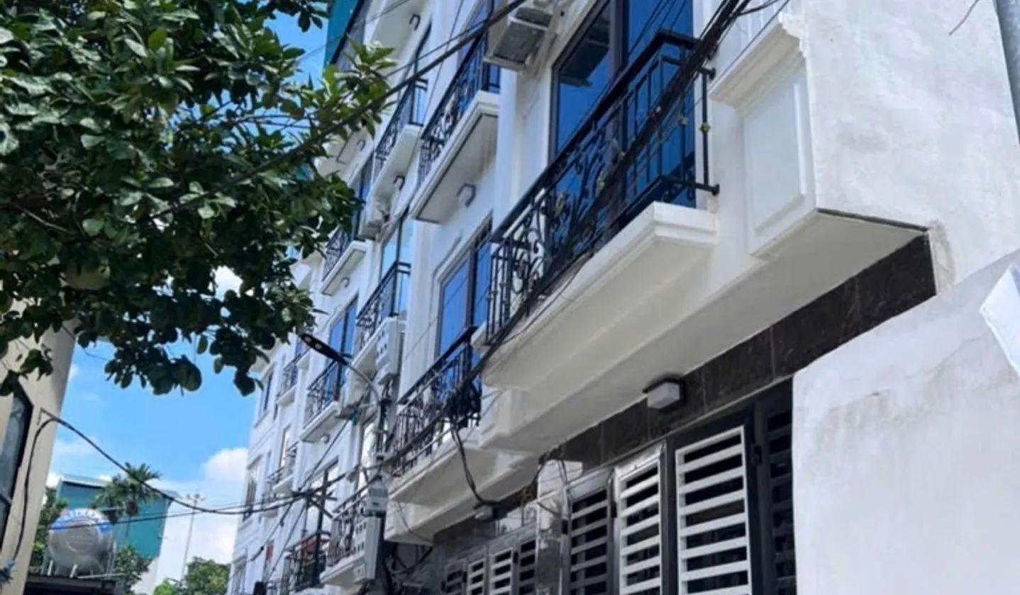 BÁN NHÀ AN TRAI VÂN CANH 30M 5 TẦNG 5.9 TỶ... Bán nhà riêng tại Sơn Đồng, Hà Nội 01