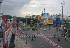 Nhà mặt phố sầm uất ngay vòng xoay Đầm Sen giá hấp dẫn... Bán nhà mặt phố tại Bình Thới, Hồ Chí Minh 04