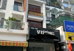 Nhà mặt phố 4 tầng 60m2 tại phường Tân Thới Hiệp giá 7.8 tỷ... Bán nhà mặt phố tại Tân Thới Hiệp, Hồ Chí Minh 10