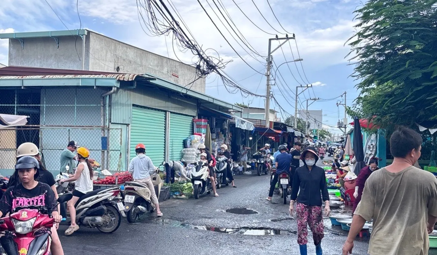 Đất Vàng Nguyễn Văn Thạnh – Sẵn Sổ Vuông, Xây Tự Do... Bán đất tại Long Bình, Hồ Chí Minh 01